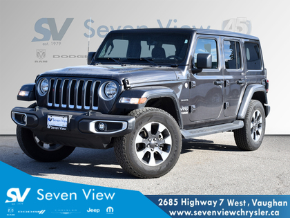 used 2021 Jeep Wrangler car, priced at $39,510