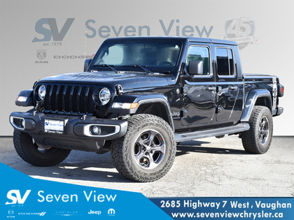used 2023 Jeep Gladiator car, priced at $45,310