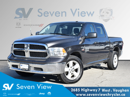 used 2023 Ram 1500 Classic car, priced at $35,410