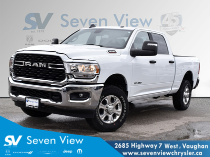 used 2024 Ram 3500 car, priced at $59,910