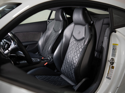 used 2017 Audi TT car