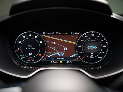 used 2017 Audi TT car