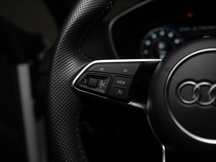 used 2017 Audi TT car