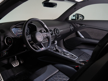 used 2017 Audi TT car