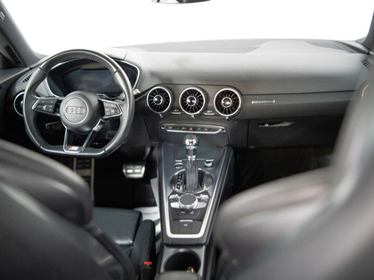used 2017 Audi TT car