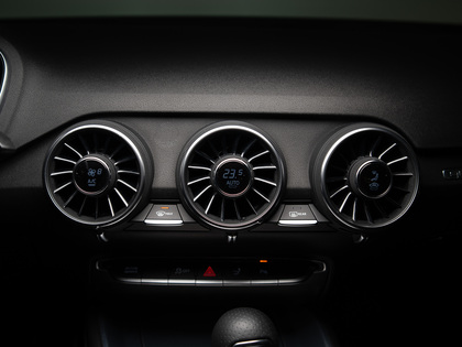 used 2017 Audi TT car