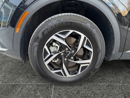 used 2024 Kia Sportage car, priced at $29,995