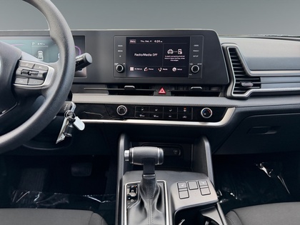 used 2024 Kia Sportage car, priced at $29,995