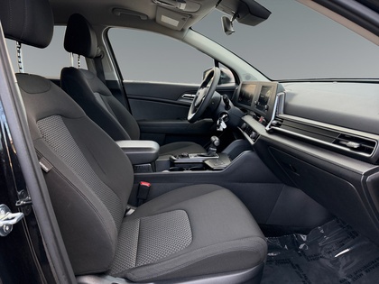 used 2024 Kia Sportage car, priced at $29,995