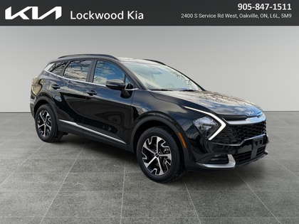 used 2023 Kia Sportage car, priced at $30,999