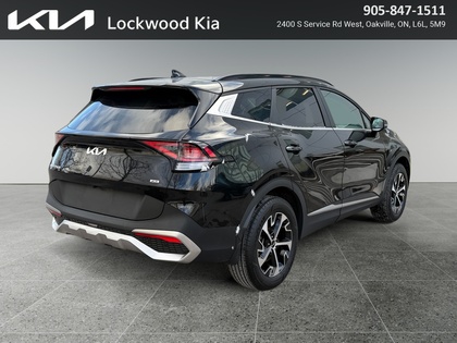 used 2023 Kia Sportage car, priced at $30,999