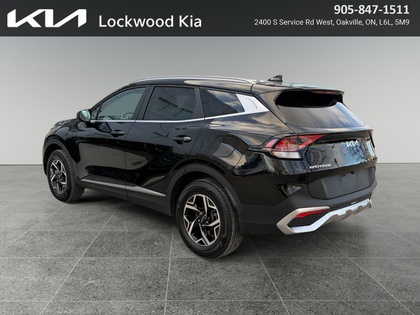 used 2024 Kia Sportage car, priced at $29,995