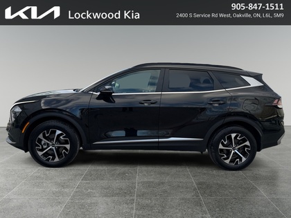 used 2023 Kia Sportage car, priced at $30,999