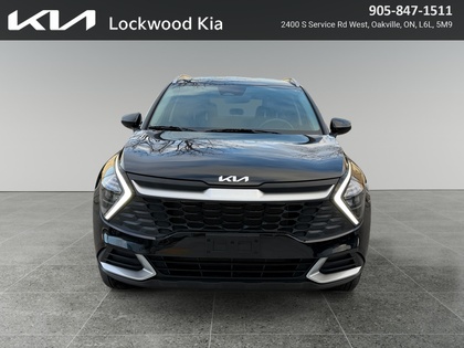 used 2024 Kia Sportage car, priced at $29,995