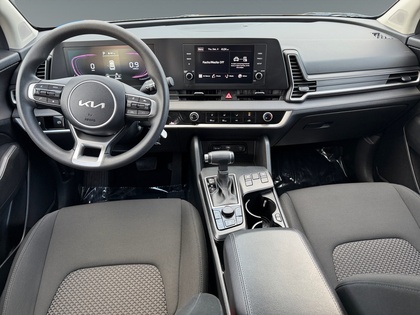 used 2024 Kia Sportage car, priced at $29,995