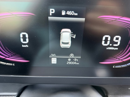 used 2024 Kia Sportage car, priced at $29,995