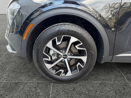 used 2023 Kia Sportage car, priced at $30,999
