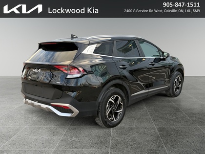 used 2024 Kia Sportage car, priced at $29,995
