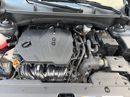 used 2024 Kia Sportage car, priced at $29,995