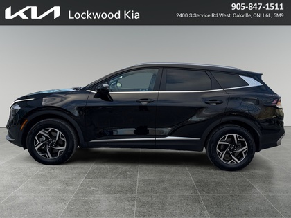 used 2024 Kia Sportage car, priced at $29,995
