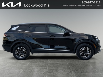 used 2024 Kia Sportage car, priced at $29,995