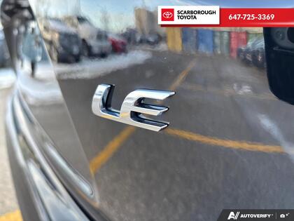 used 2024 Toyota Corolla car, priced at $27,395