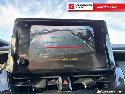 used 2024 Toyota Corolla car, priced at $27,395