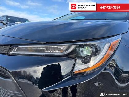 used 2024 Toyota Corolla car, priced at $27,395