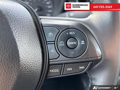 used 2024 Toyota Corolla car, priced at $27,395