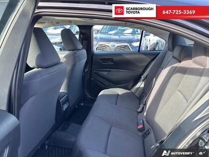 used 2024 Toyota Corolla car, priced at $27,395