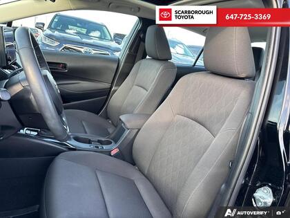 used 2024 Toyota Corolla car, priced at $27,395