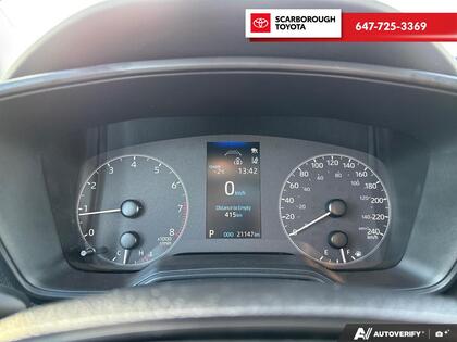used 2024 Toyota Corolla car, priced at $27,395
