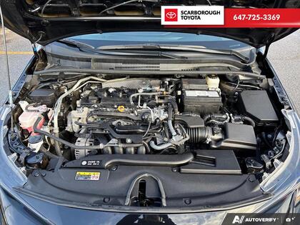 used 2024 Toyota Corolla car, priced at $27,395