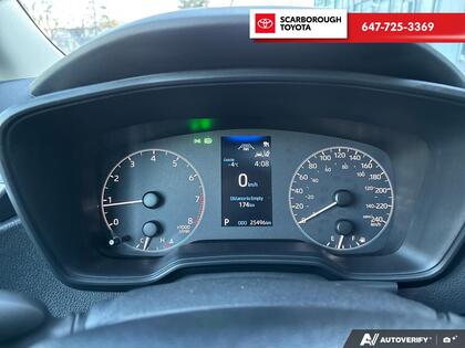 used 2024 Toyota Corolla car, priced at $27,495