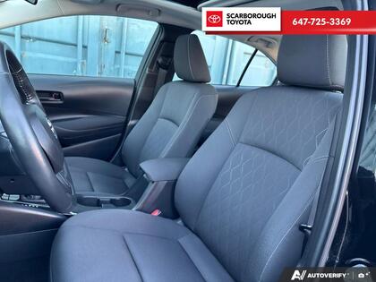 used 2024 Toyota Corolla car, priced at $27,495