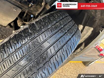 used 2025 Toyota RAV4 car, priced at $36,995