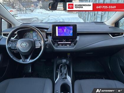 used 2024 Toyota Corolla car, priced at $27,495