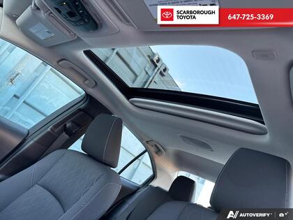 used 2024 Toyota Corolla car, priced at $27,495