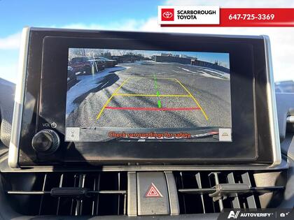 used 2025 Toyota RAV4 car, priced at $36,995