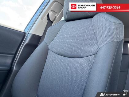 used 2025 Toyota RAV4 car, priced at $36,995