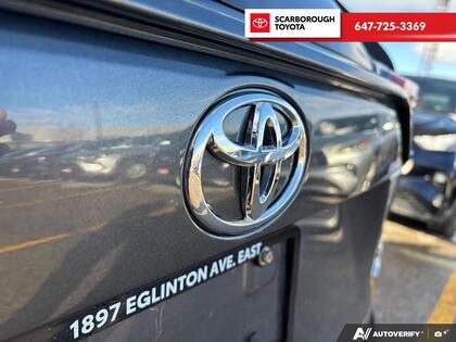 used 2025 Toyota RAV4 car, priced at $36,995
