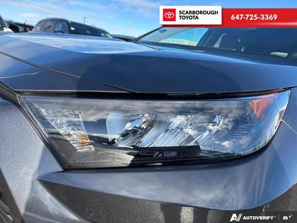 used 2025 Toyota RAV4 car, priced at $36,995