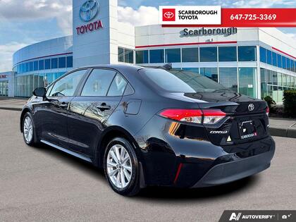 used 2024 Toyota Corolla car, priced at $27,495