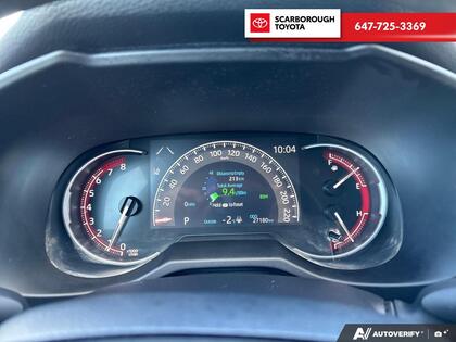 used 2025 Toyota RAV4 car, priced at $36,995