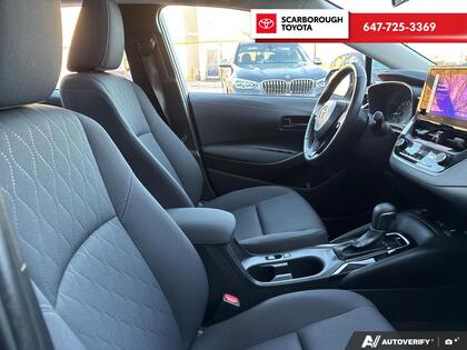 used 2024 Toyota Corolla car, priced at $27,495
