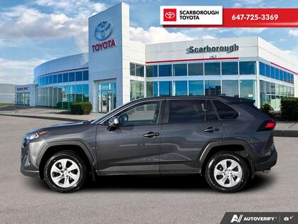 used 2025 Toyota RAV4 car, priced at $36,995