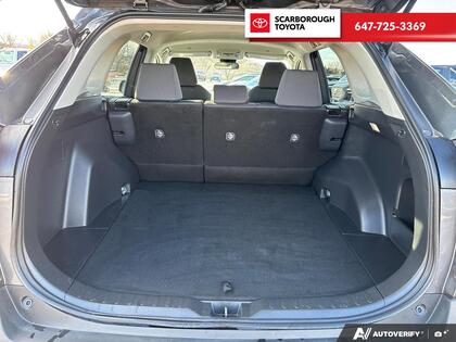 used 2025 Toyota RAV4 car, priced at $36,995
