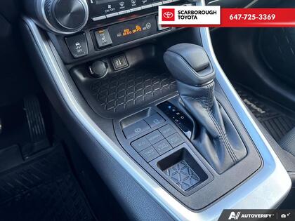 used 2025 Toyota RAV4 car, priced at $36,995