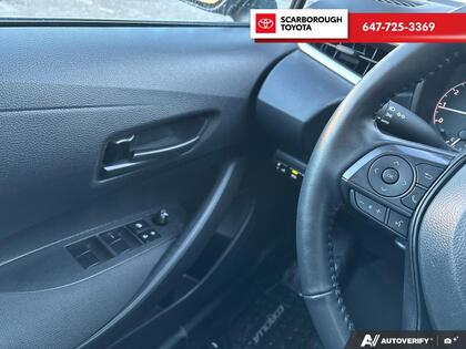 used 2024 Toyota Corolla car, priced at $27,495