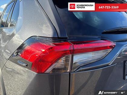 used 2025 Toyota RAV4 car, priced at $36,995